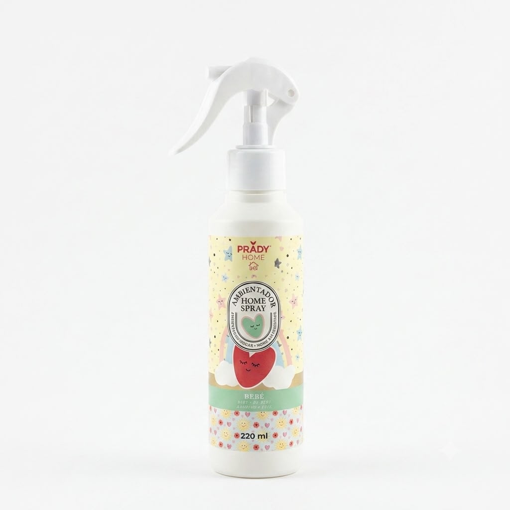 Ambientador BEBÉ 220ml
