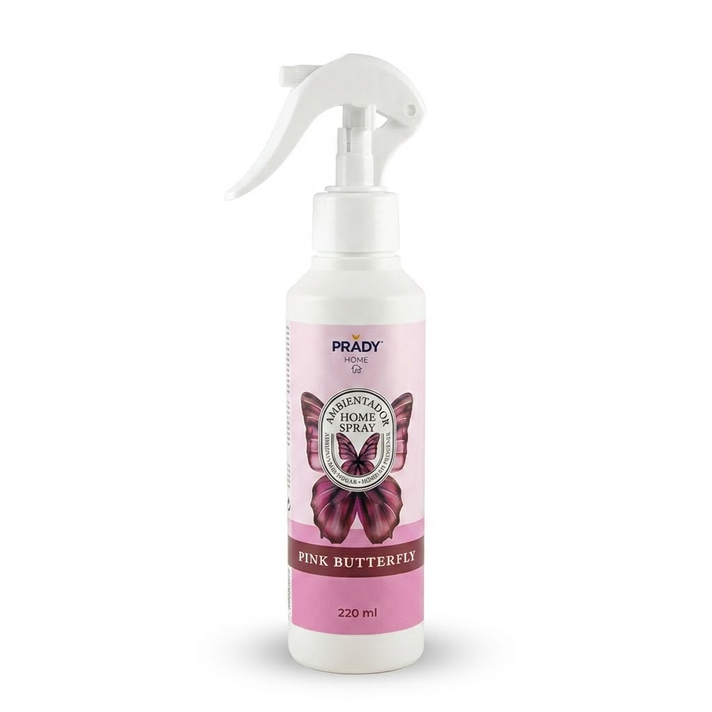 Ambientador PINK BUTTERFLY 220ml