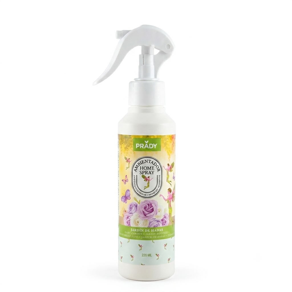Ambientador JARDÍN DE HADAS 220ml