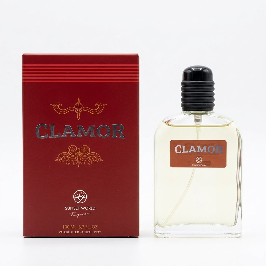 Perfume CLAMOR 100ml