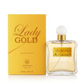 Perfume LADY GOLD 100ml