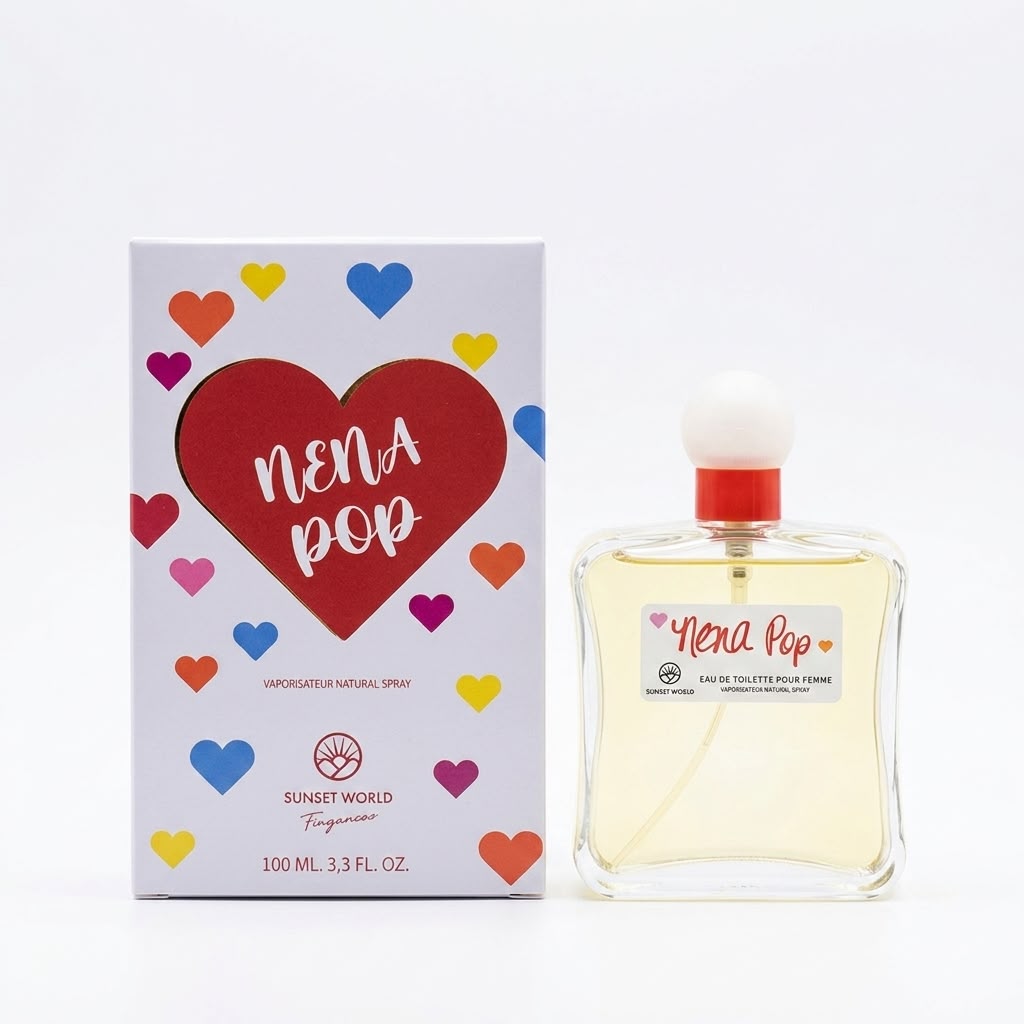 Perfume NENA POP 100ml