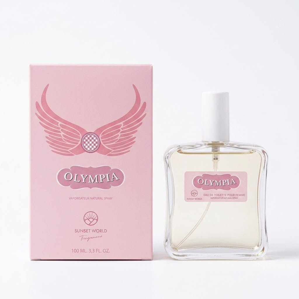 Perfume OLYMPIA 100ml