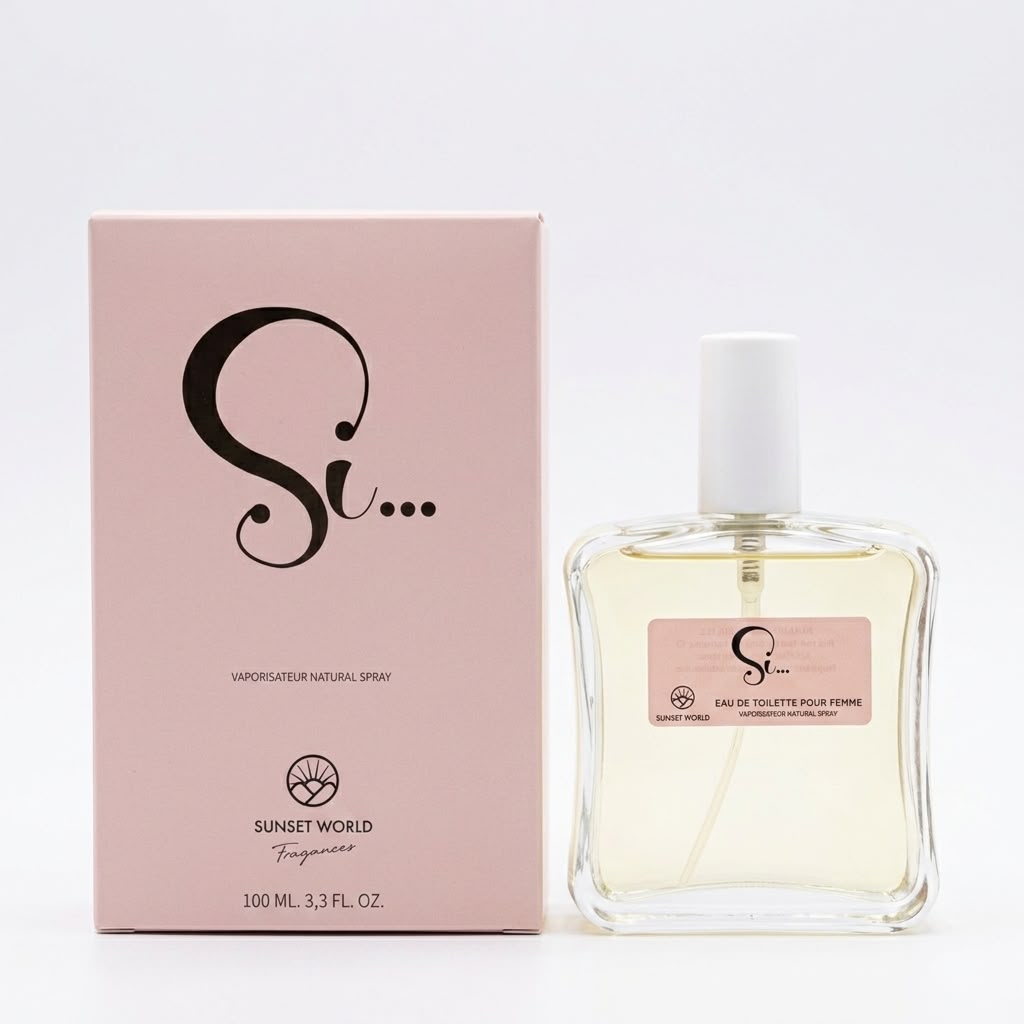 Perfume SÍ 100ml