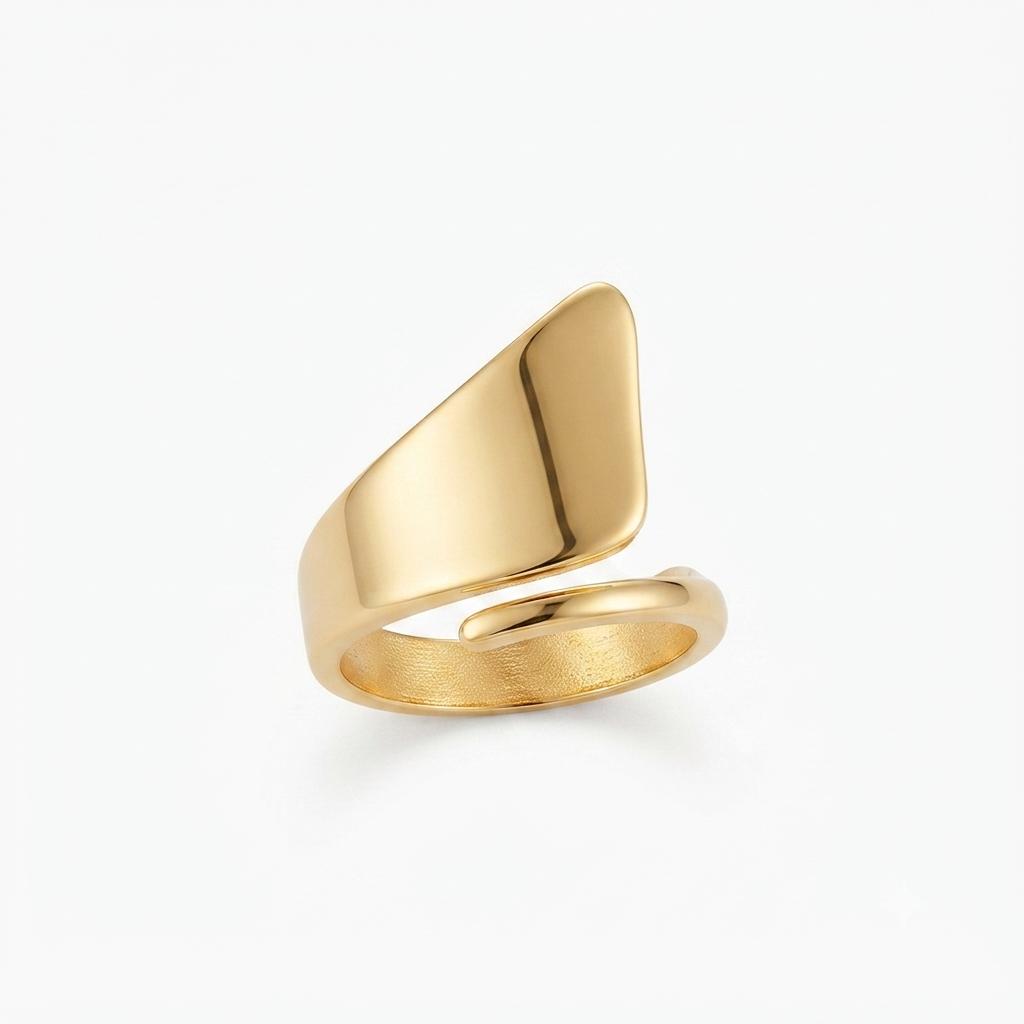 Anillo ACUARIO