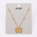 Collar LAZO