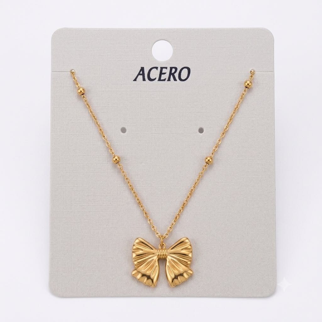 Collar LAZO