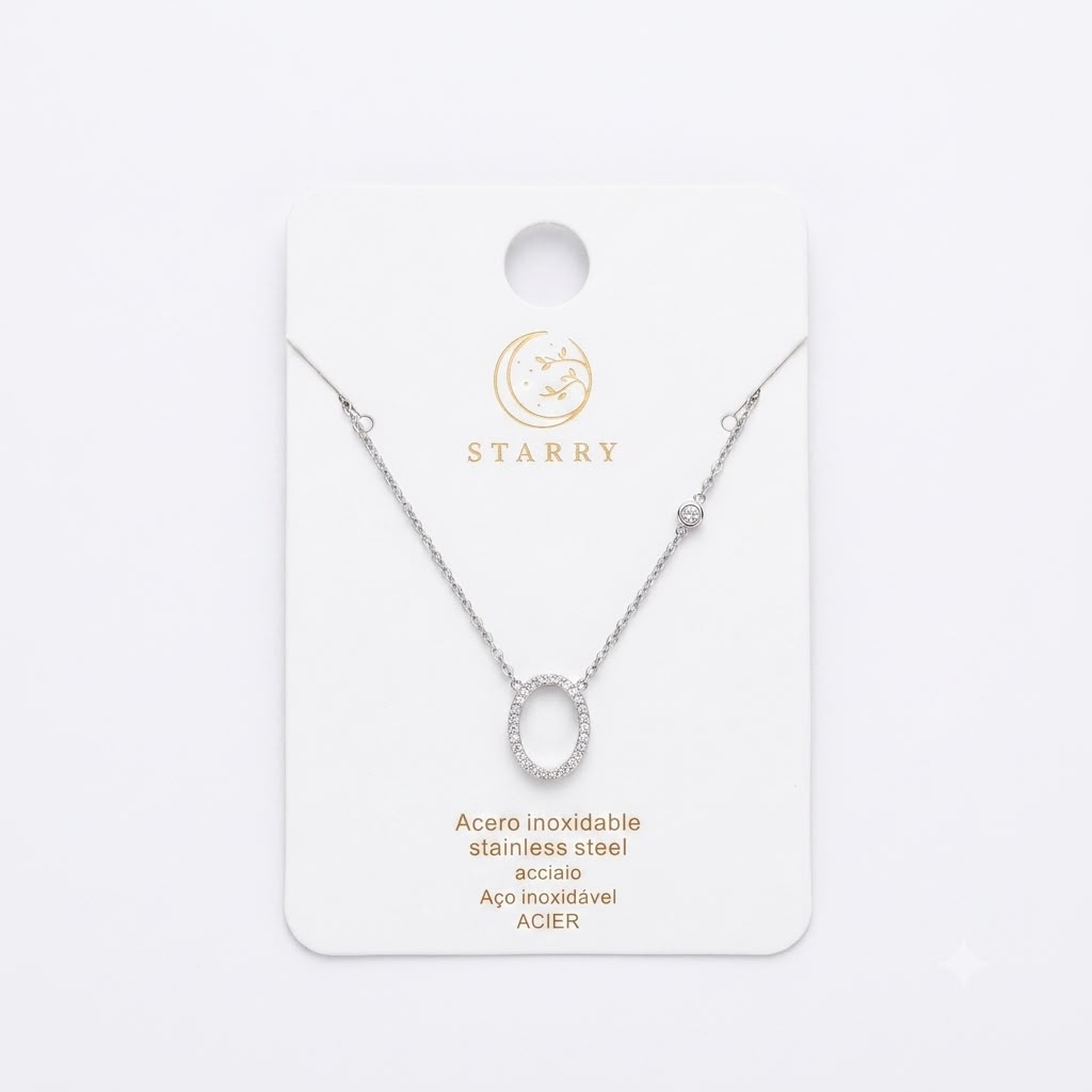 Collar BRILLO