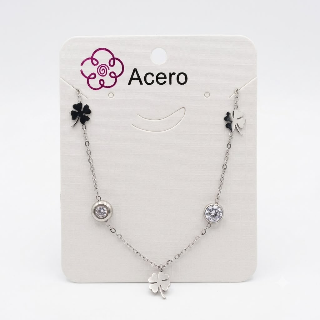 Collar TREBOL