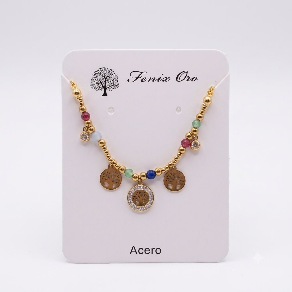 Collar ÁRBOL