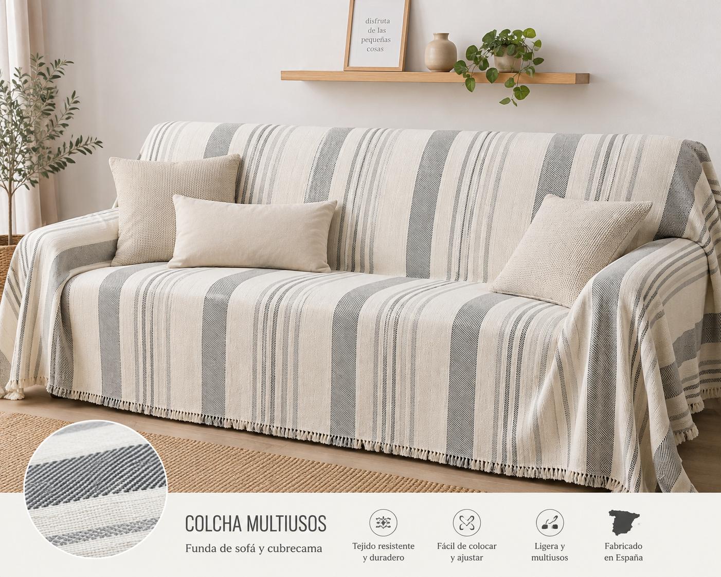 Tela multiusos ALMERÍA