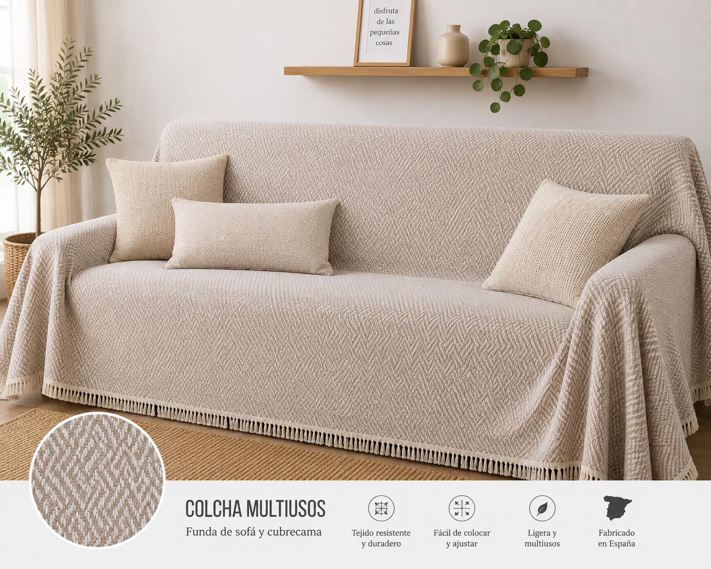 Tela multiusos HUELVA