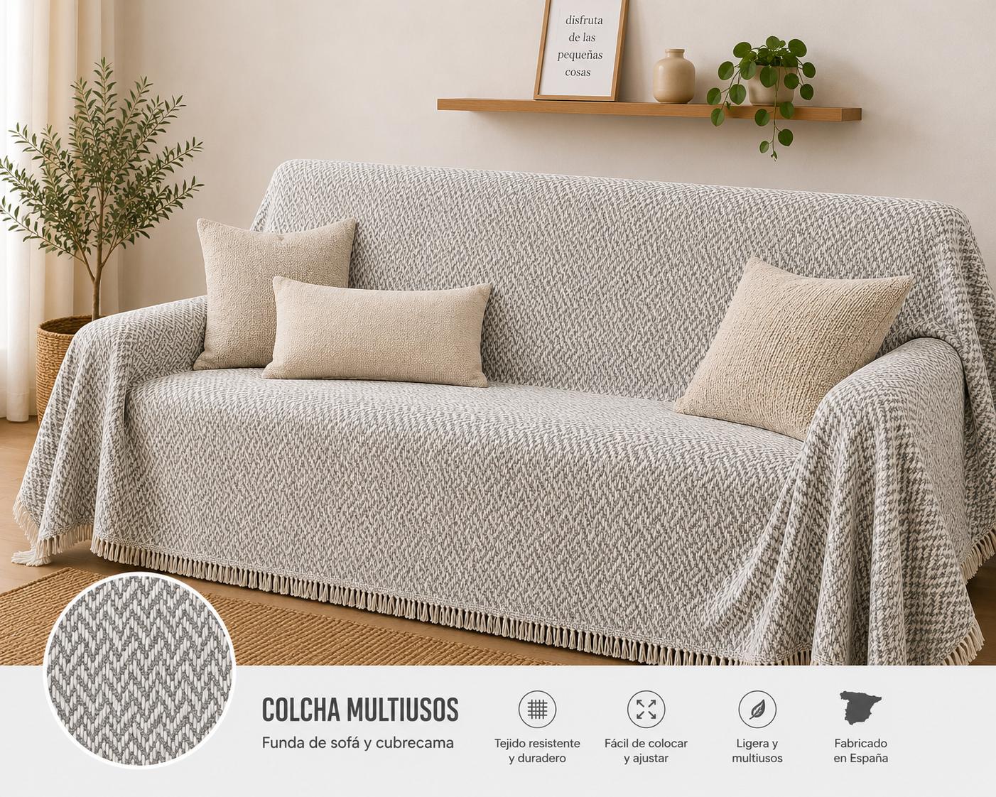 Tela multiusos CÓRDOBA