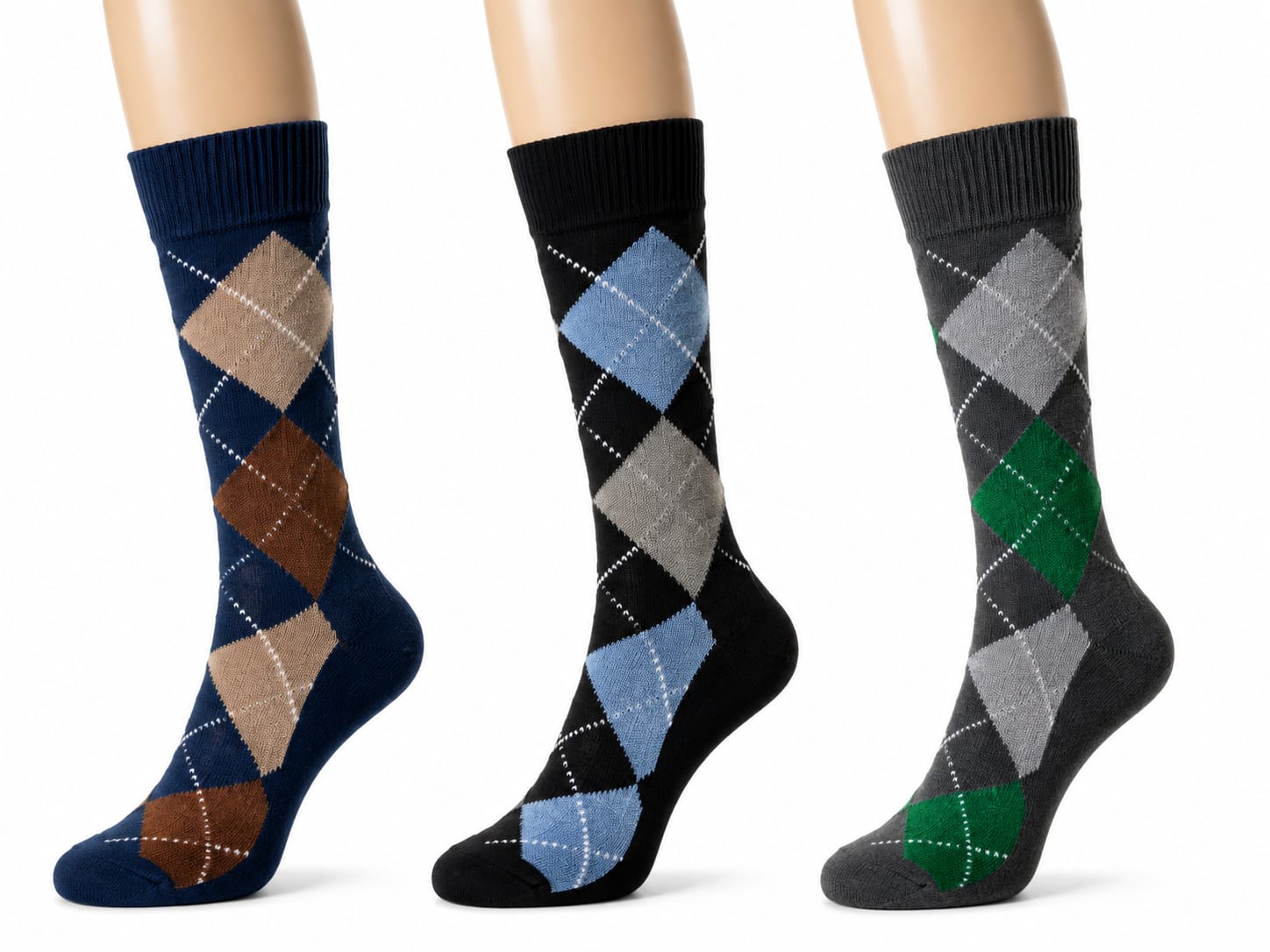 Calcetines ROMBO PACK 3U
