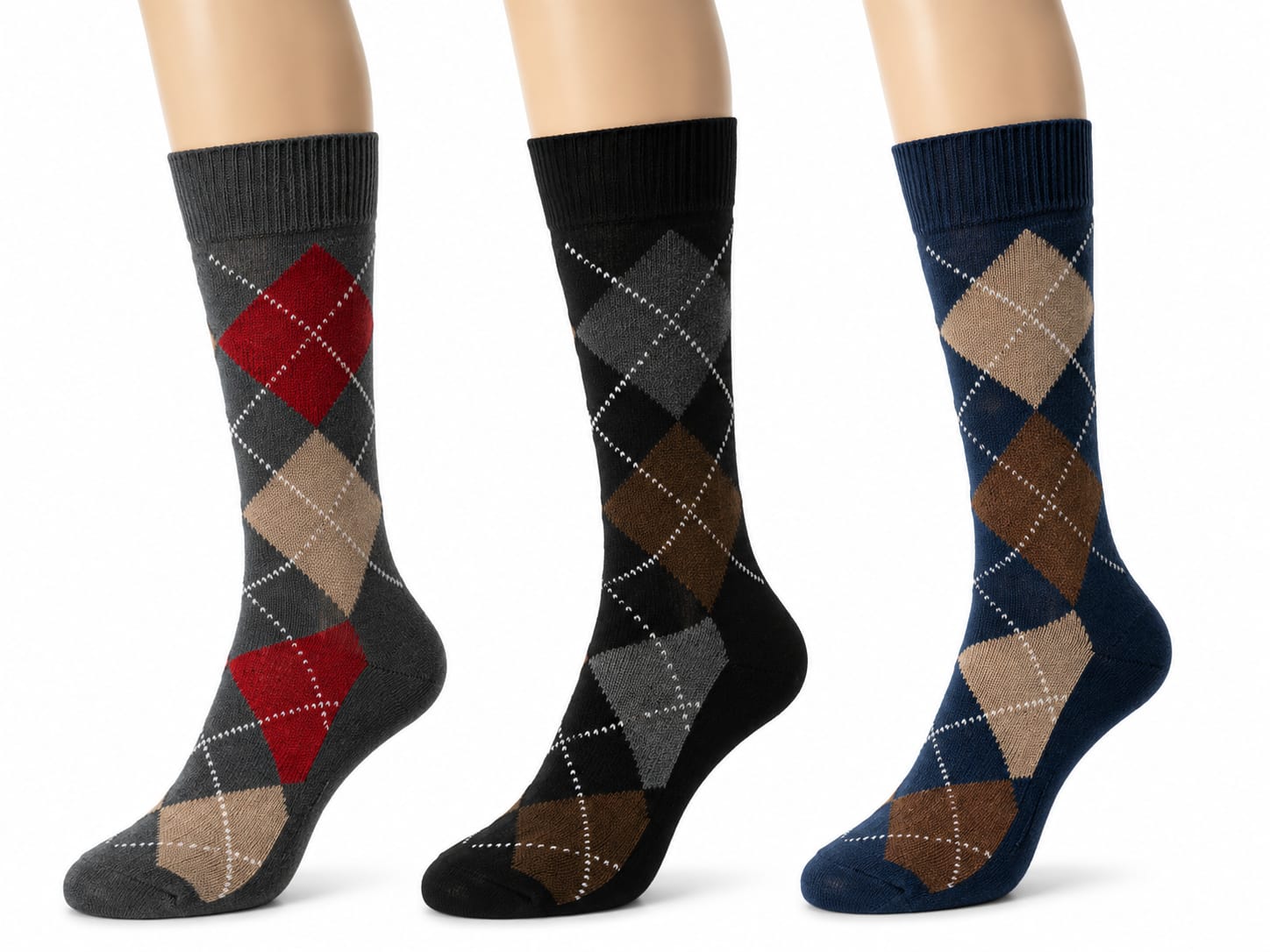 Calcetines ROMBO PACK 3U