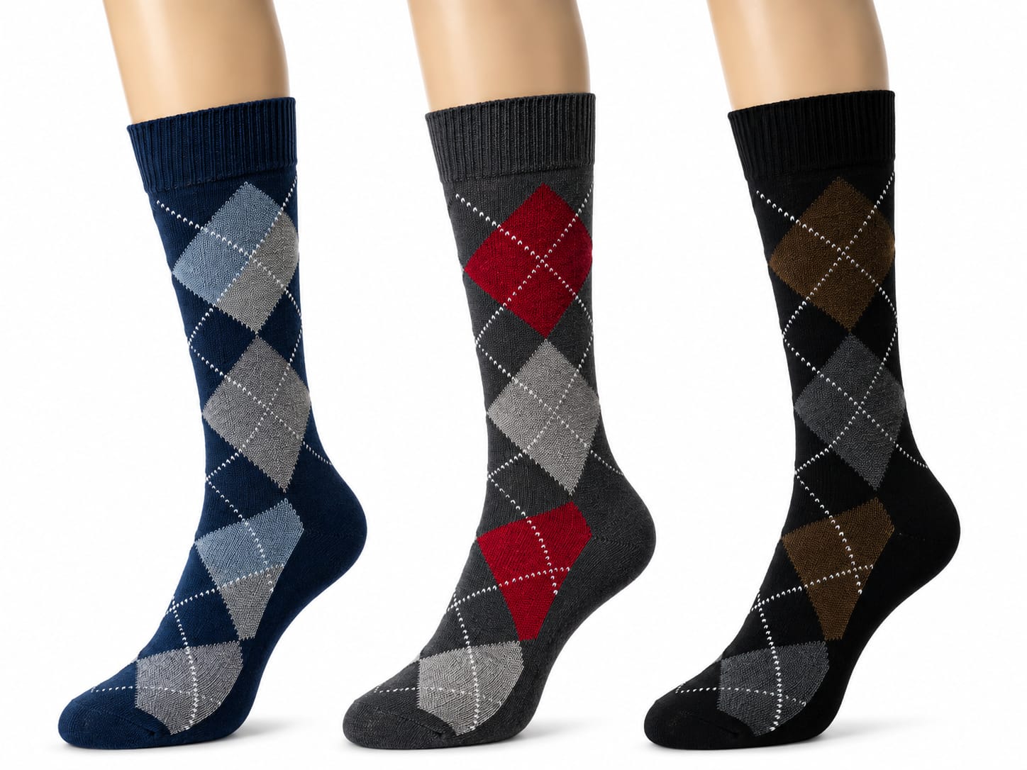 Calcetines ROMBO PACK 3U
