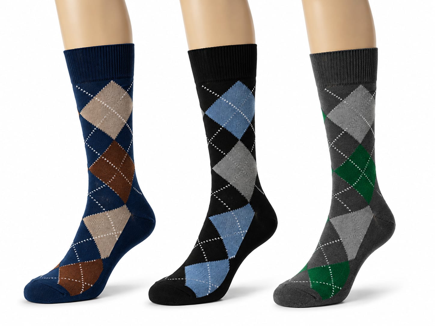 Calcetines ROMBO PACK 3U