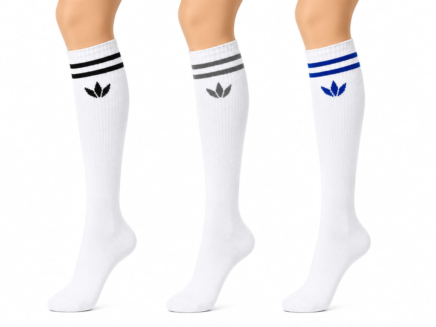 Calcetines ADIN PACK 3U altos
