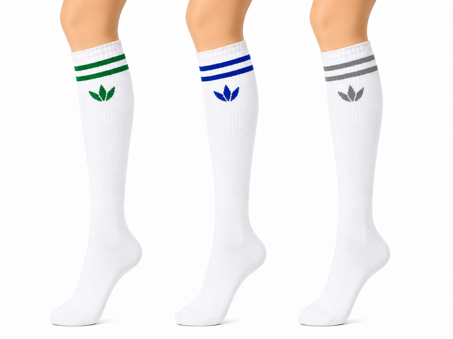 Calcetines ADIN PACK 3U altos