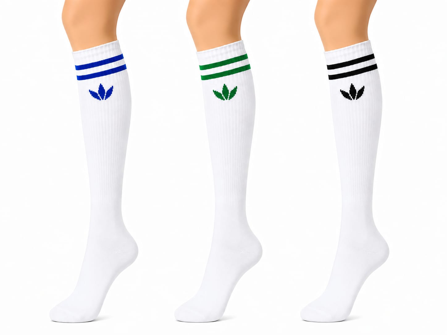 Calcetines ADIN PACK 3U altos