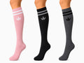 Calcetines ADINA PACK 3U altos