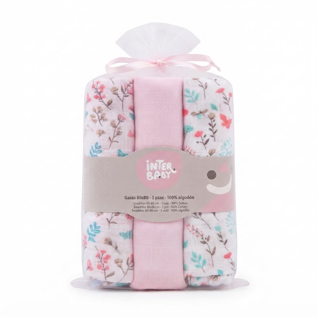Packs GASAS FLORES
