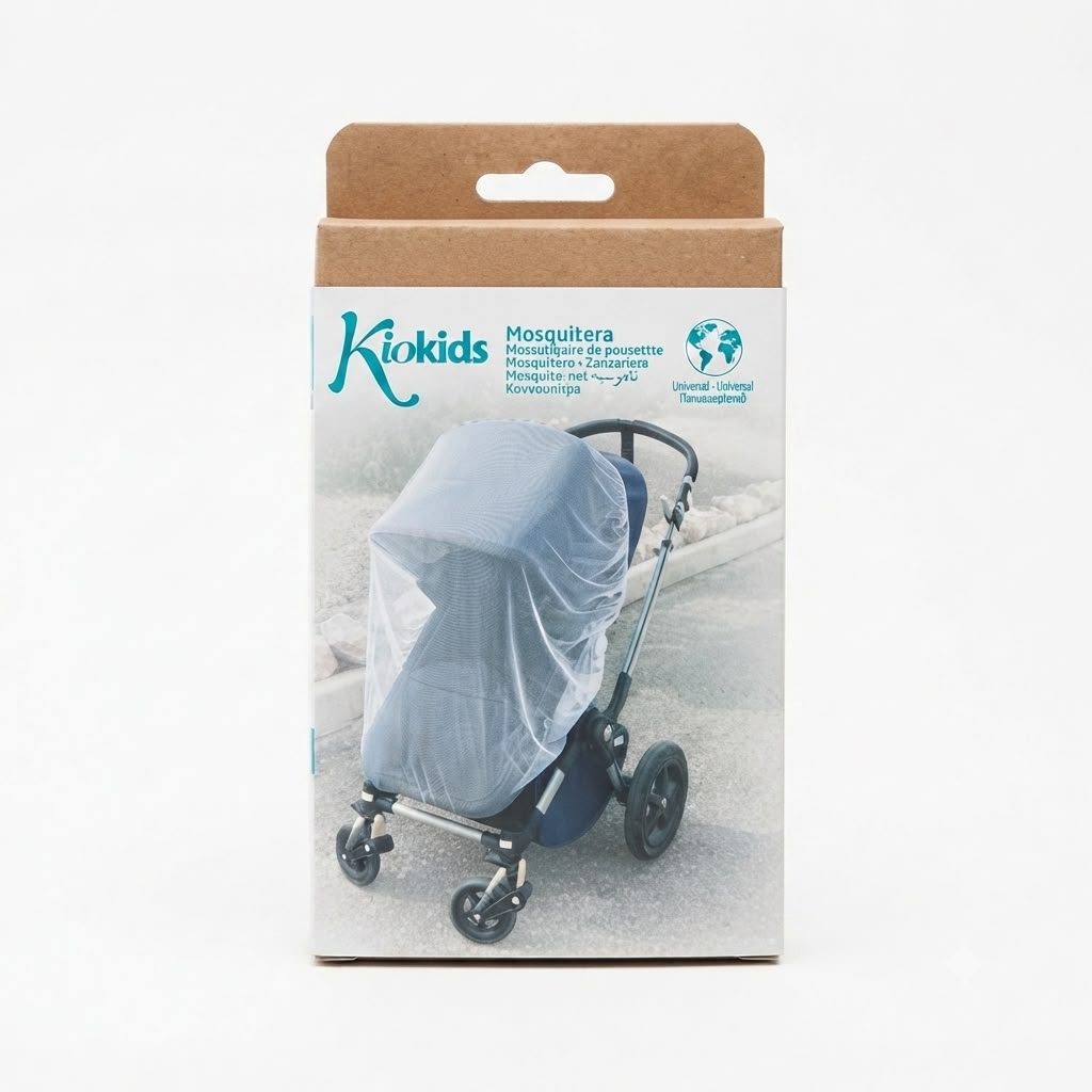 Mosquitera CARRO KIOKIDS