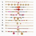 Pulseras SUMMER
