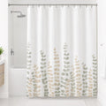 Cortina de baño HOJAS