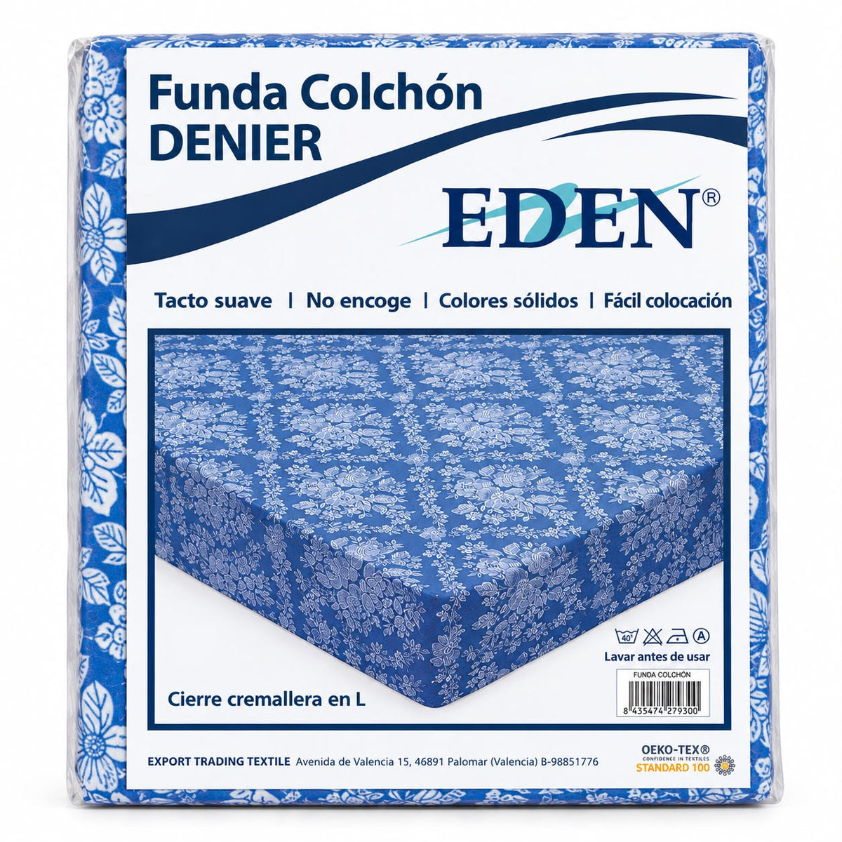 Funda de colchón EDEN