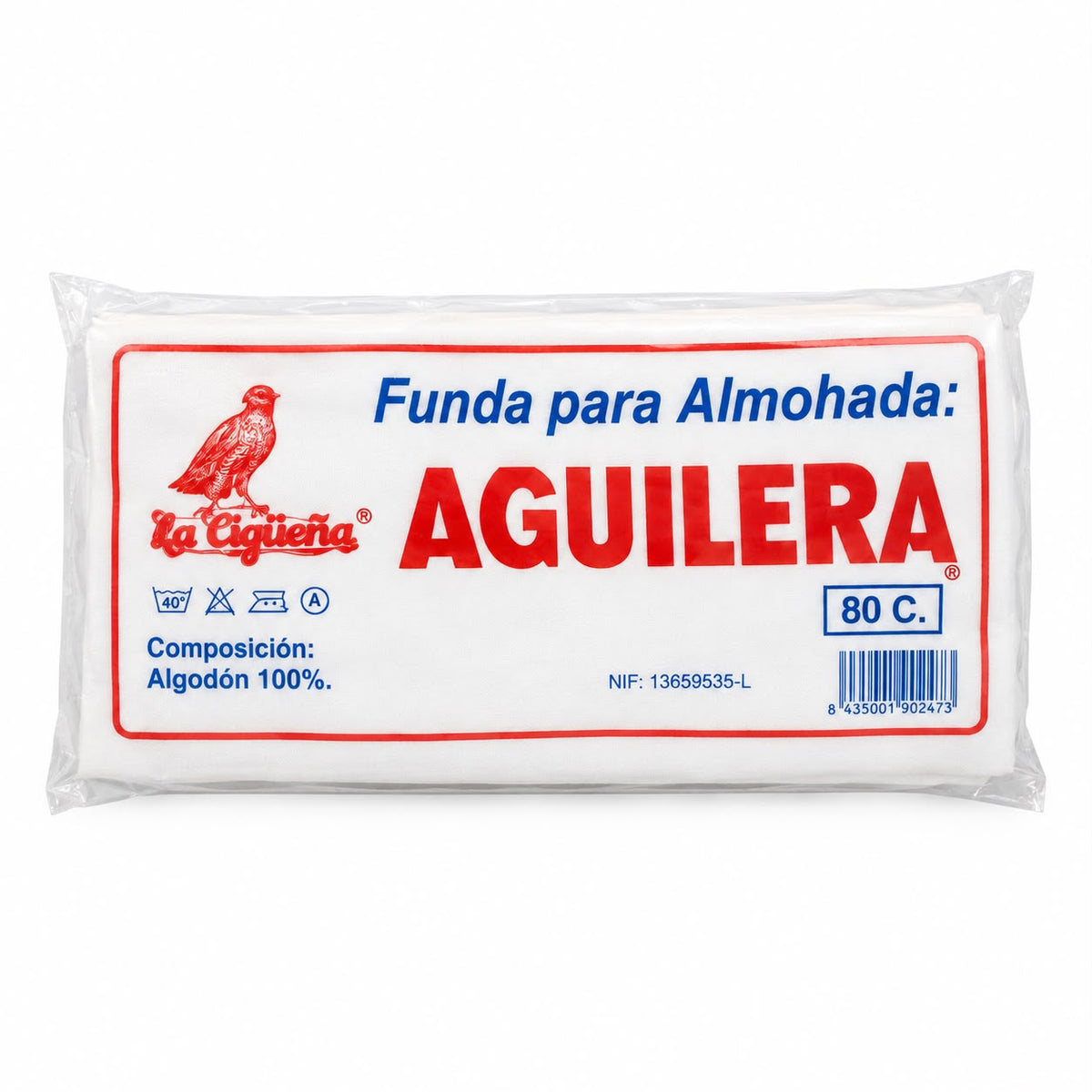 Funda Almohada Aguilera