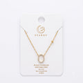 Collar BRILLO