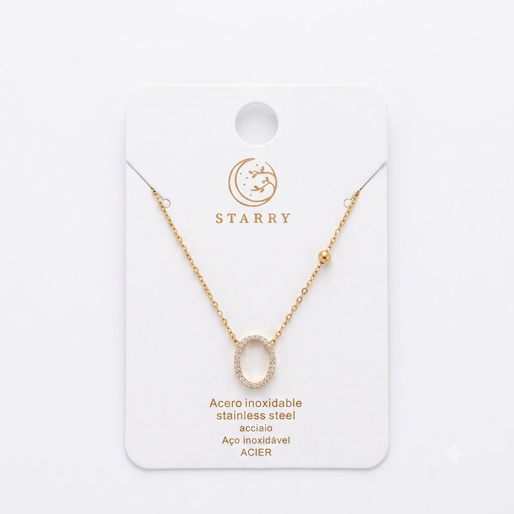 Collar BRILLO
