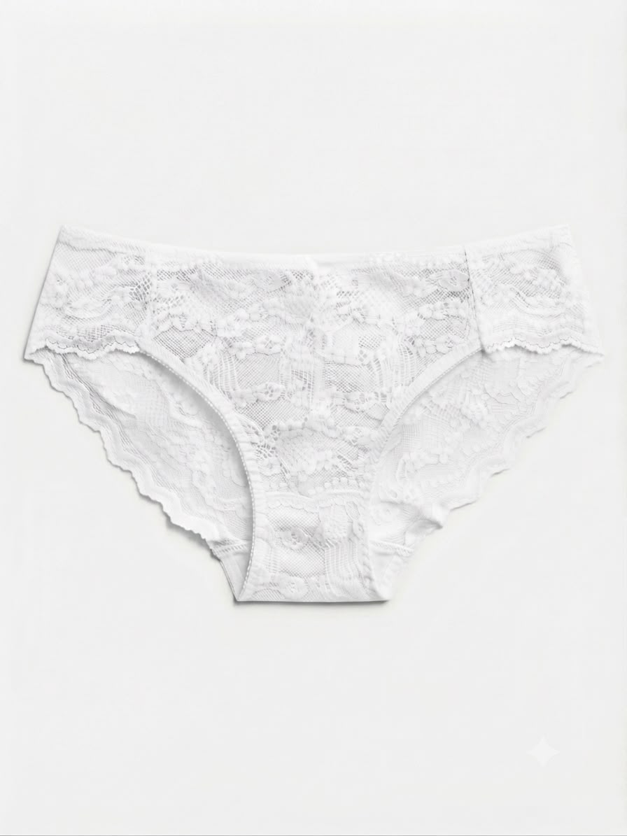 Braga ENCAJES FLOR