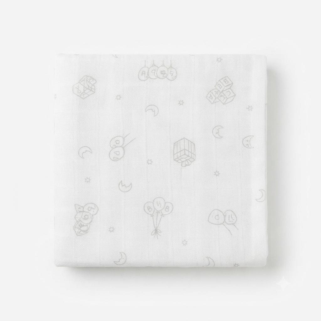 Gasa ESTAMPADAS