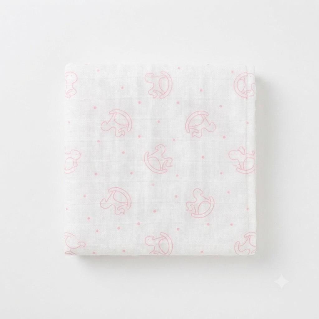 Gasa ESTAMPADAS