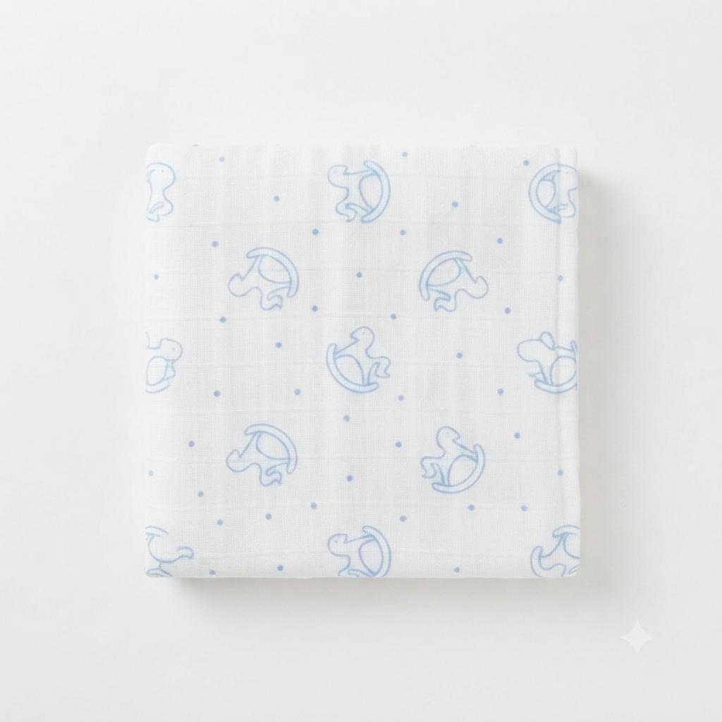 Gasa ESTAMPADAS
