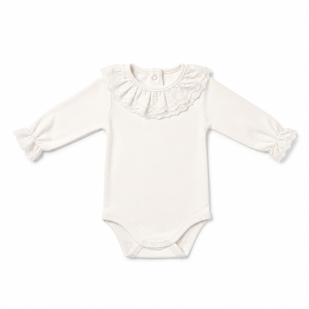 Body PLUMETILLA CRUDO